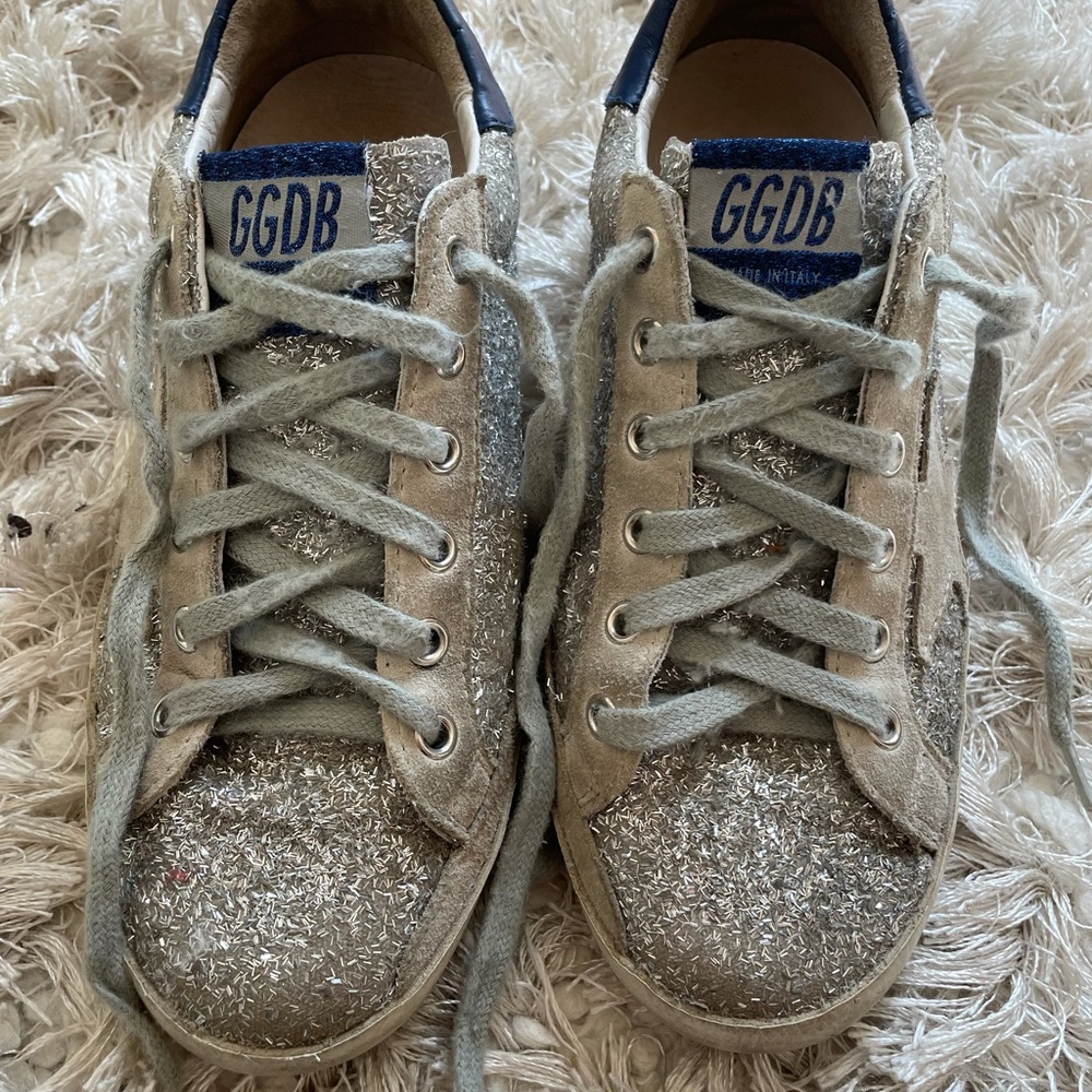 superstar golden goose